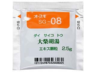 オースギ大柴胡湯エキスG