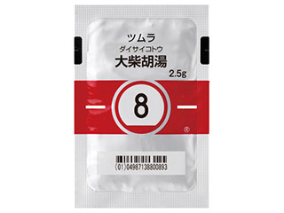 ツムラ大柴胡湯エキス顆粒(医療用)