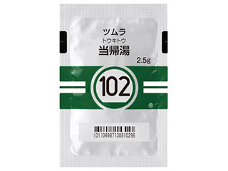 ツムラ当帰湯エキス顆粒(医療用)