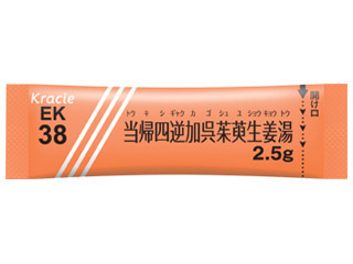 クラシエ当帰四逆加呉茱萸生姜湯エキス細粒