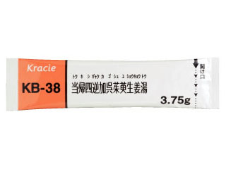 クラシエ当帰四逆加呉茱萸生姜湯エキス細粒