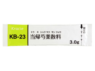 クラシエ当帰芍薬散料エキス細粒