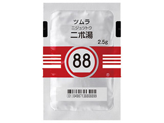 ツムラ二朮湯エキス顆粒(医療用)