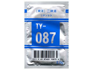 〔東洋〕二陳湯エキス細粒