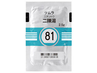 ツムラ二陳湯エキス顆粒（医療用）