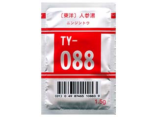 〔東洋〕人参湯エキス細粒