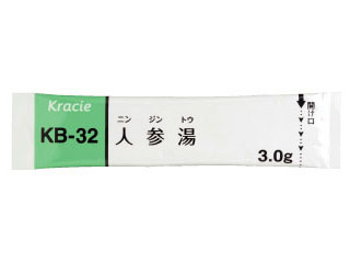 クラシエ人参湯エキス細粒