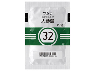 ツムラ人参湯エキス顆粒(医療用)