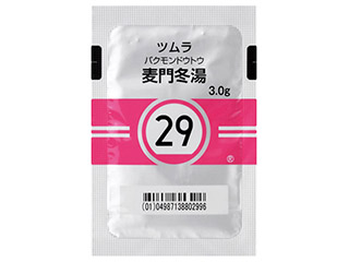 ツムラ麦門冬湯エキス顆粒（医療用）