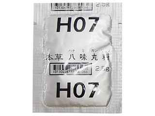 本草八味丸料エキス顆粒−M