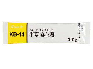 クラシエ半夏瀉心湯エキス細粒