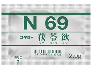 コタロー茯苓飲エキス細粒