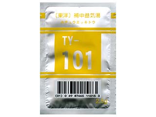 〔東洋〕補中益気湯エキス細粒