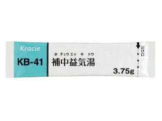 クラシエ補中益気湯エキス細粒