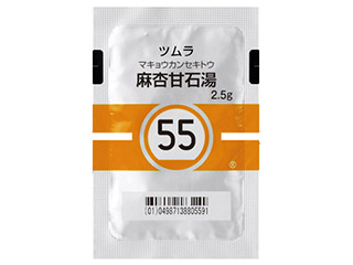 ツムラ麻杏甘石湯エキス顆粒（医療用）