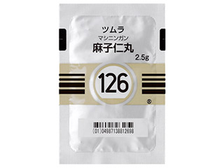 ツムラ麻子仁丸エキス顆粒(医療用)