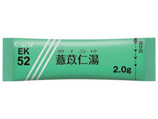 クラシエよく苡仁湯エキス細粒