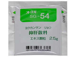 オースギ抑肝散料エキスTG