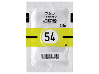 ツムラ抑肝散エキス顆粒（医療用）