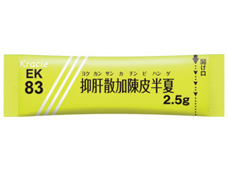 クラシエ抑肝散加陳皮半夏エキス細粒