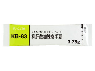クラシエ抑肝散加陳皮半夏エキス細粒