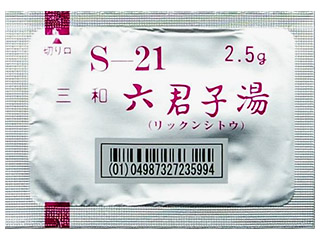 三和六君子湯エキス細粒
