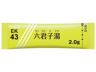クラシエ六君子湯エキス細粒