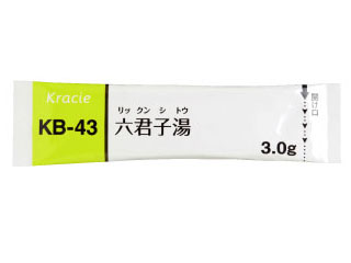クラシエ六君子湯エキス細粒