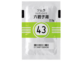 ツムラ六君子湯エキス顆粒（医療用）