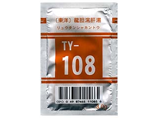 〔東洋〕龍胆瀉肝湯エキス細粒