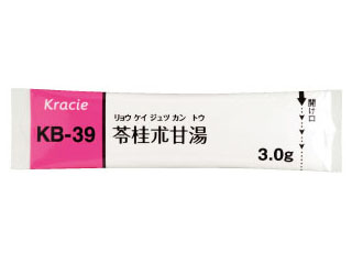 クラシエ苓桂朮甘湯エキス細粒