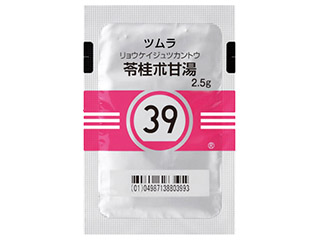 ツムラ苓桂朮甘湯エキス顆粒（医療用）