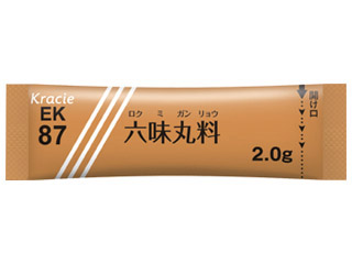 クラシエ六味丸料エキス細粒