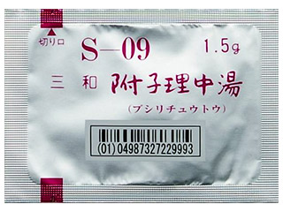 三和附子理中湯エキス細粒