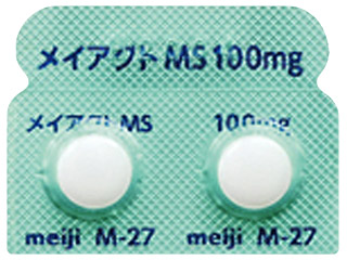 メイアクトMS錠100mg