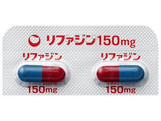 リファジンカプセル150mg