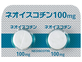 ネオイスコチン錠100mg