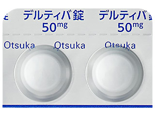 デルティバ錠50mg