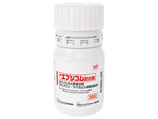 エプジコム配合錠
