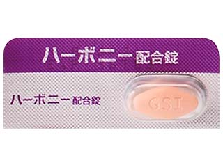 ハーボニー配合錠