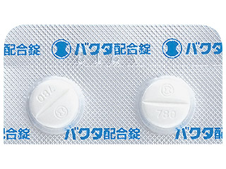 バクタ配合錠