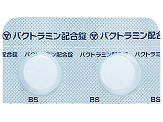 バクトラミン配合錠