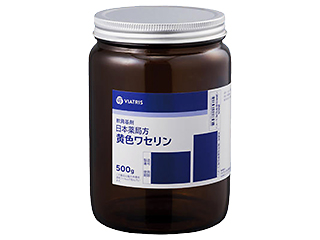 黄色ワセリン