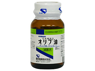 オリブ油「ケンエー」