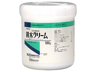 親水クリーム「ニッコー」