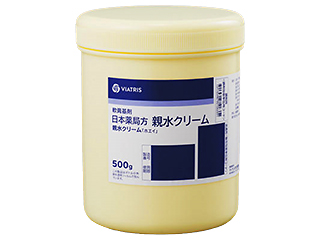 親水クリーム「ホエイ」