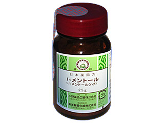 l−メントール<ハチ>