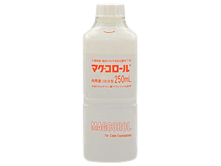 マグコロール内用液13.6％分包250mL