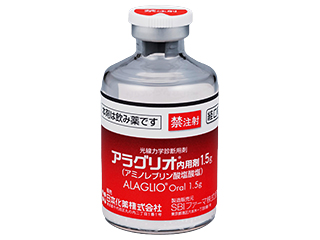 アラグリオ内用剤1.5g