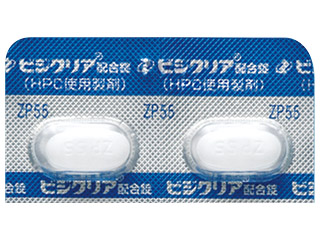 ビジクリア配合錠